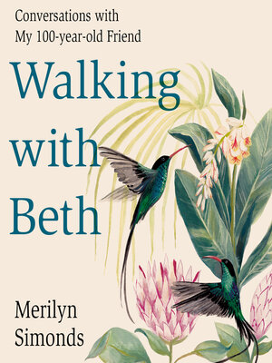 cover image of Walking with Beth